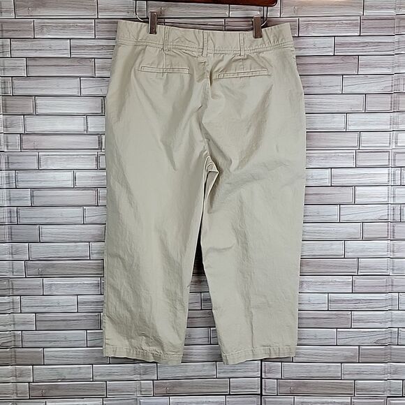 Christopher and Banks capris pant Size 8 - Picture 6 of 12